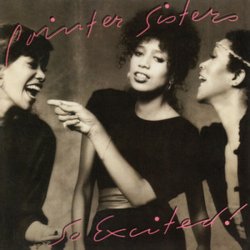 Cover The Pointer Sisters - I'm So Excited