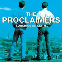 Cover The Proclaimers - I'm On My Way