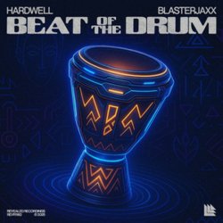 Cover Hardwell & Blasterjaxx - Beat Of The Drum