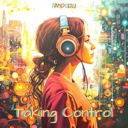 Cover MD Dj - Taking Control