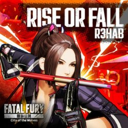 Cover R3HAB - Rise Or Fall