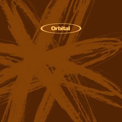 Cover Orbital - Time Becomes