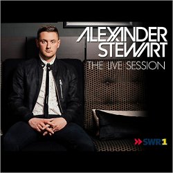 Cover Alexander Stewart - Black And Gold