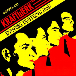 Cover Kraftwerk - Musique Non-stop