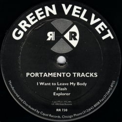 Cover Green Velvet - Explorer