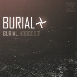 Cover Burial - Spaceape (feat. Spaceape)