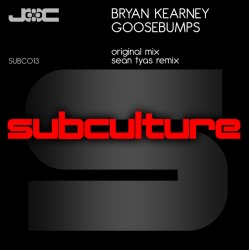 Cover Bryan Kearney - Goosebumps (Original Mix)