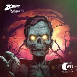Cover Zomboy - Raptor