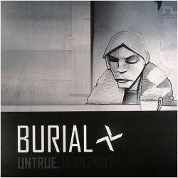 Cover Burial - In McDonalds