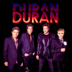 Cover Duran Duran - Black Moonlight