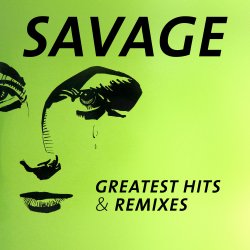 Cover Savage - Only you