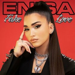 Cover Enisa - Tears Hit The Ground