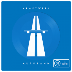 Cover Kraftwerk - Autobahn