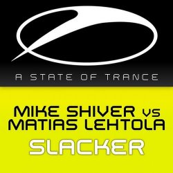 Cover Mike Shiver vs. Matias Lehtola - Slacker