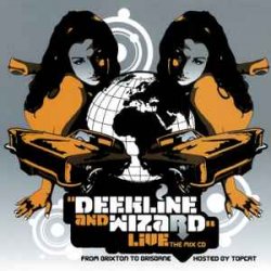 Cover Deekline And Wizard - Draftphunk , Right There