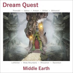Cover Dream Quest - Rivendell