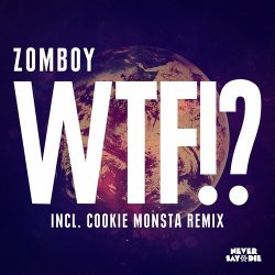 Cover Zomboy - WTF!
