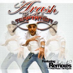 Cover Arash feat. Rebecca - Temptation (Extended)