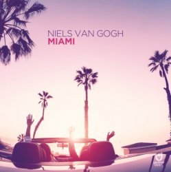 Cover Niels van Gogh - Miami (extended mix)