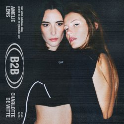 Cover Charlotte de Witte, Amelie Lens - One Mind