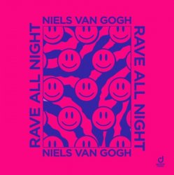 Cover Niels van Gogh - Rave All Night