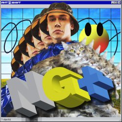 Cover Ant+Shift - Fredgeile
