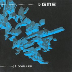 Cover GMS - I'm On Mars