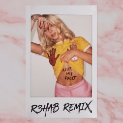 Cover Zara Larsson - Ain't My Fault (R3hab Remix)