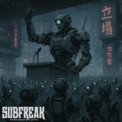 Cover SubFreak - Subjugation (VIP)