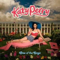 Cover Katy Perry - One Of The Boys