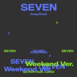 Cover Jungkook,Latto - Seven (Feat. Latto)