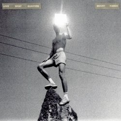 Cover Mount Kimbie - Marilyn (Feat. Micachu)