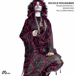 Cover Nicole Moudaber feat. Alan T - The Volume (Original Mix)