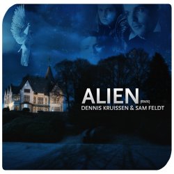 Cover Dennis Kruissen & Sam Feldt - Alien (Original Mix)