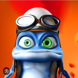 Cover Crazy Frog - Tricky