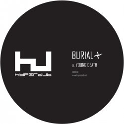 Cover Burial - Nightmarket