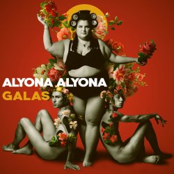 Cover alyona alyona feat. Dax - Galas