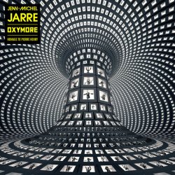 Cover Jean Michel Jarre - AGORA