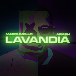 Cover Arash - Lavandia
