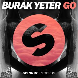 Cover Burak Yeter - Go (Original Mix)