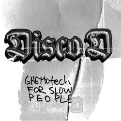 Cover Disco D - What color is yo thong (ft. dean & helluva)