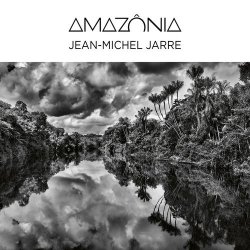 Cover Jean Michel Jarre - 01 - Amazônia, Pt. 2