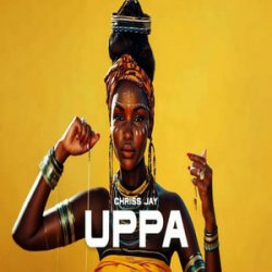 Cover Chriss Jay - Uppa