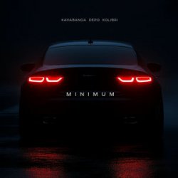 Cover kavabanga Depo kolibri - Minimum