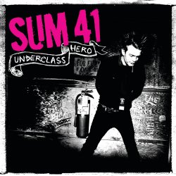 Cover Sum 41 - With Me