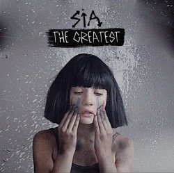 Cover Sia - The Gratest