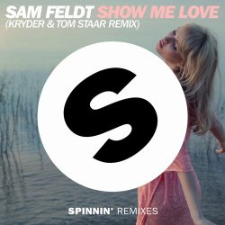 Cover Sam Feldt - Show Me Love (Kryder & Tom Staar Remix)