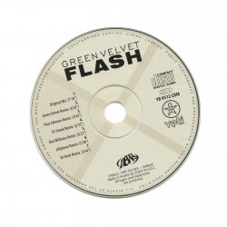 Cover Green Velvet - Flash (Dj Rush Remix)