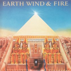 Cover Earth, Wind & Fire - In The Marketplace (Interlude)