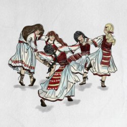 Cover Irina Rimes - Hora fetelor